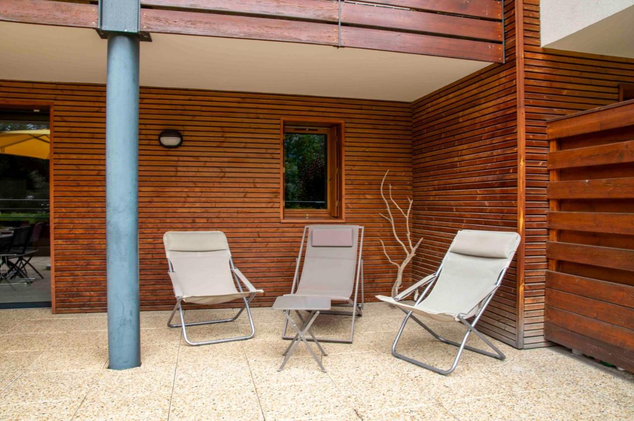 L'Oree Des Pistes A Briancon Exterior photo