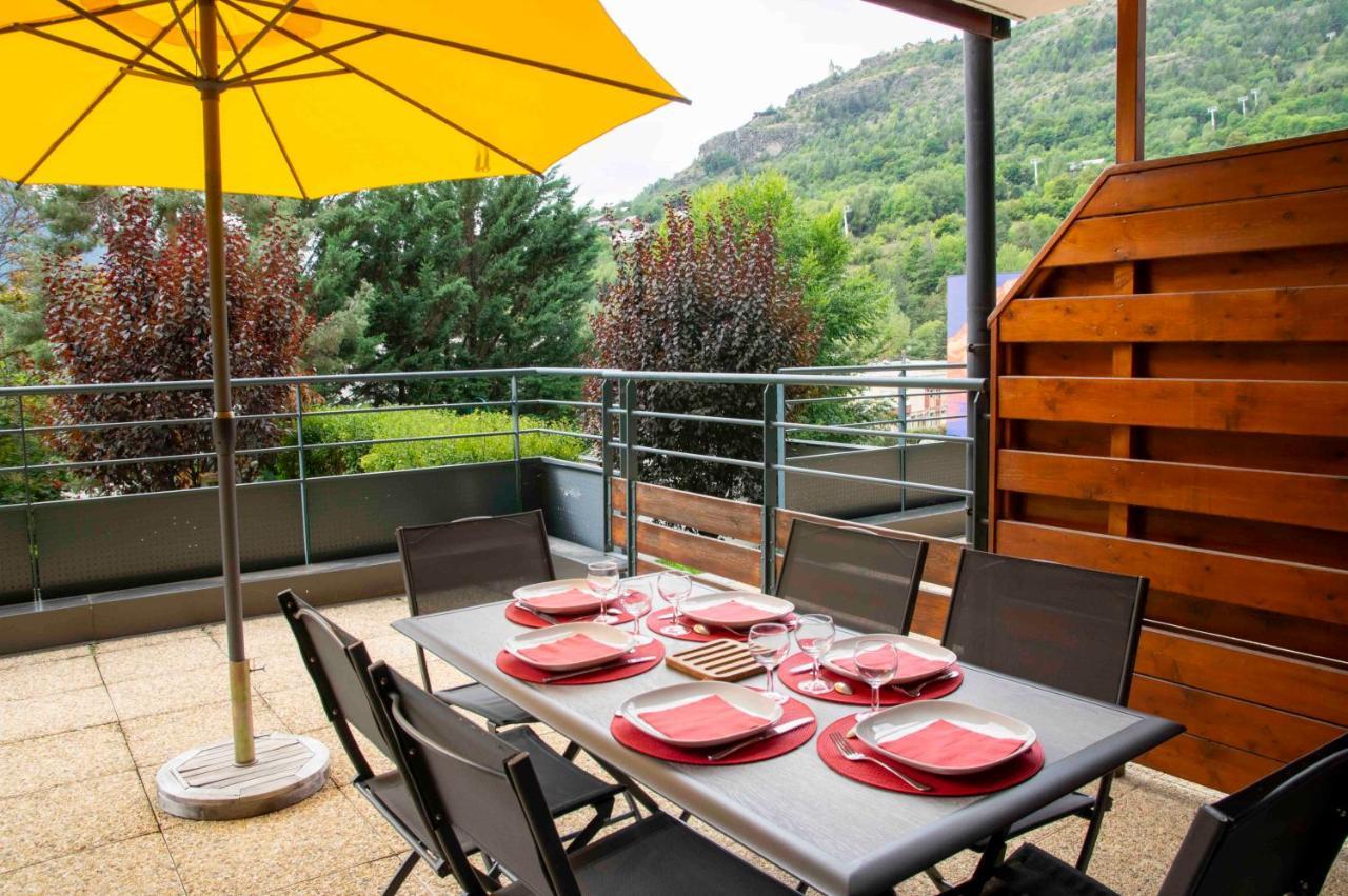 L'Oree Des Pistes A Briancon Exterior photo