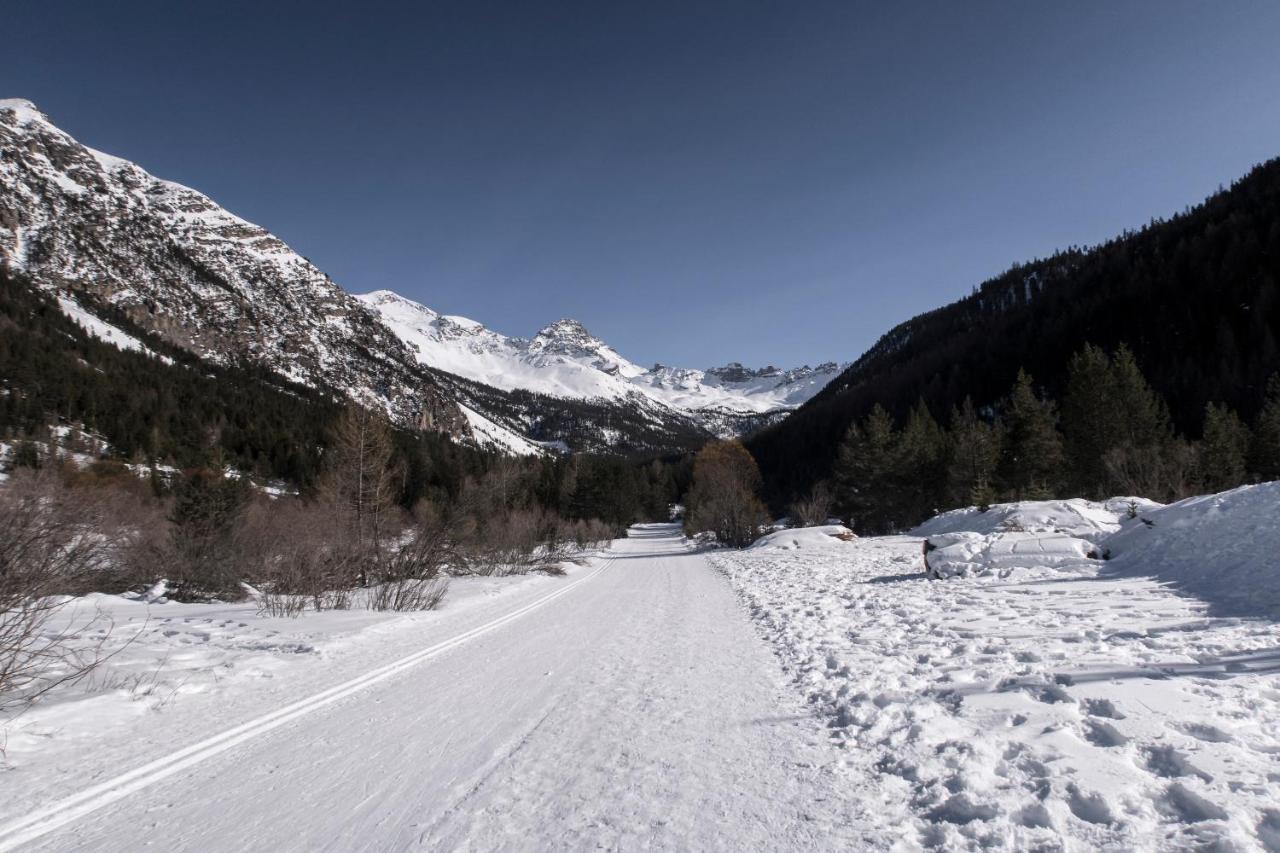 L'Oree Des Pistes A Briancon Exterior photo