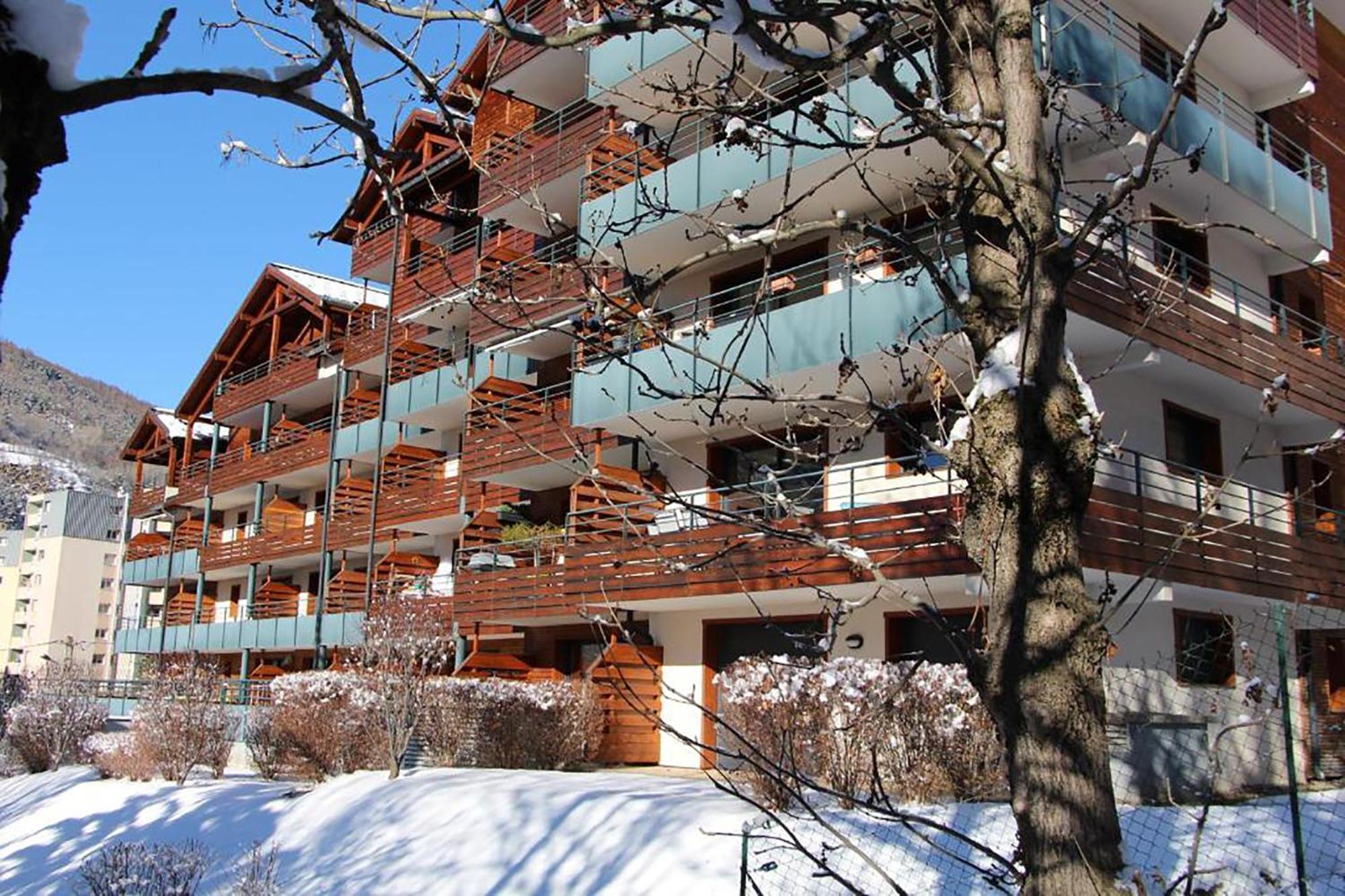 L'Oree Des Pistes A Briancon Exterior photo